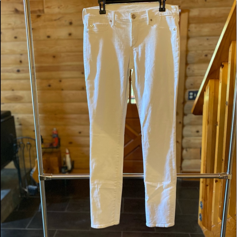 True religion skinny jeans